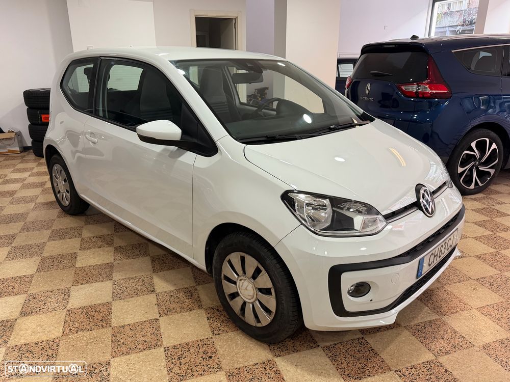 VW Up! - 3
