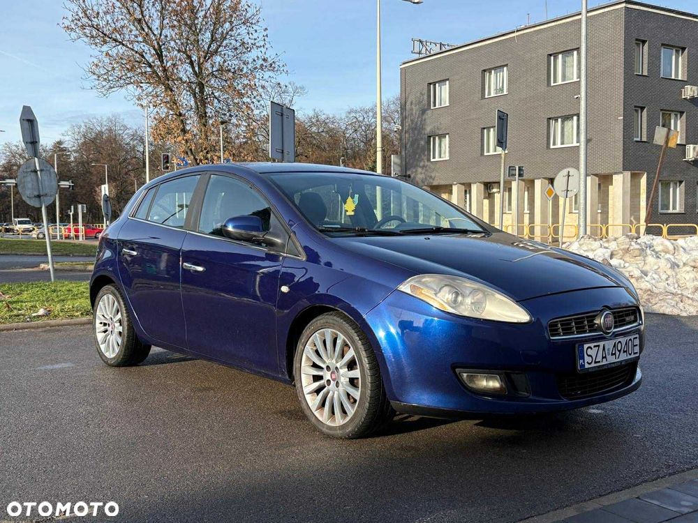 Fiat Bravo 1.9 Multijet 8V DPF Active - 5
