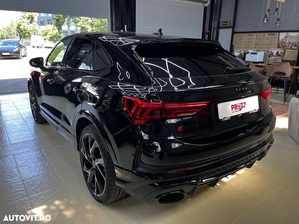 Audi RS Q3 RSQ3 ack quattro S tronic - 4