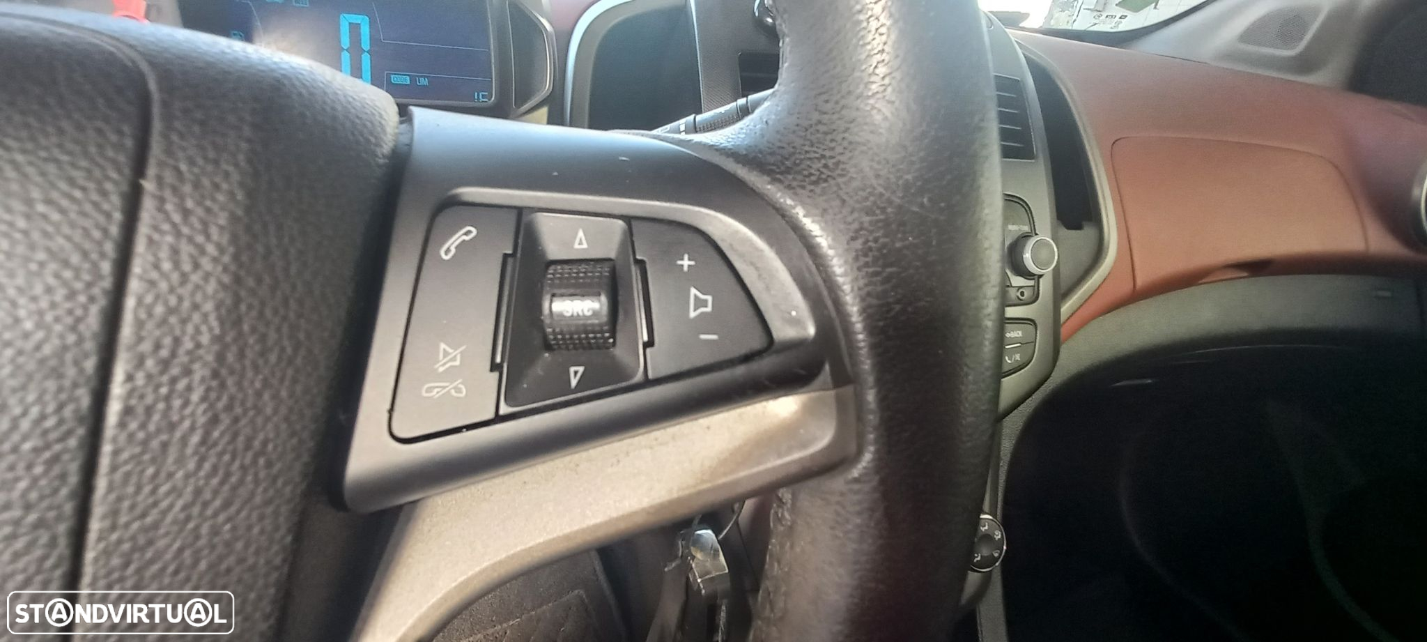 Chevrolet Aveo - 7