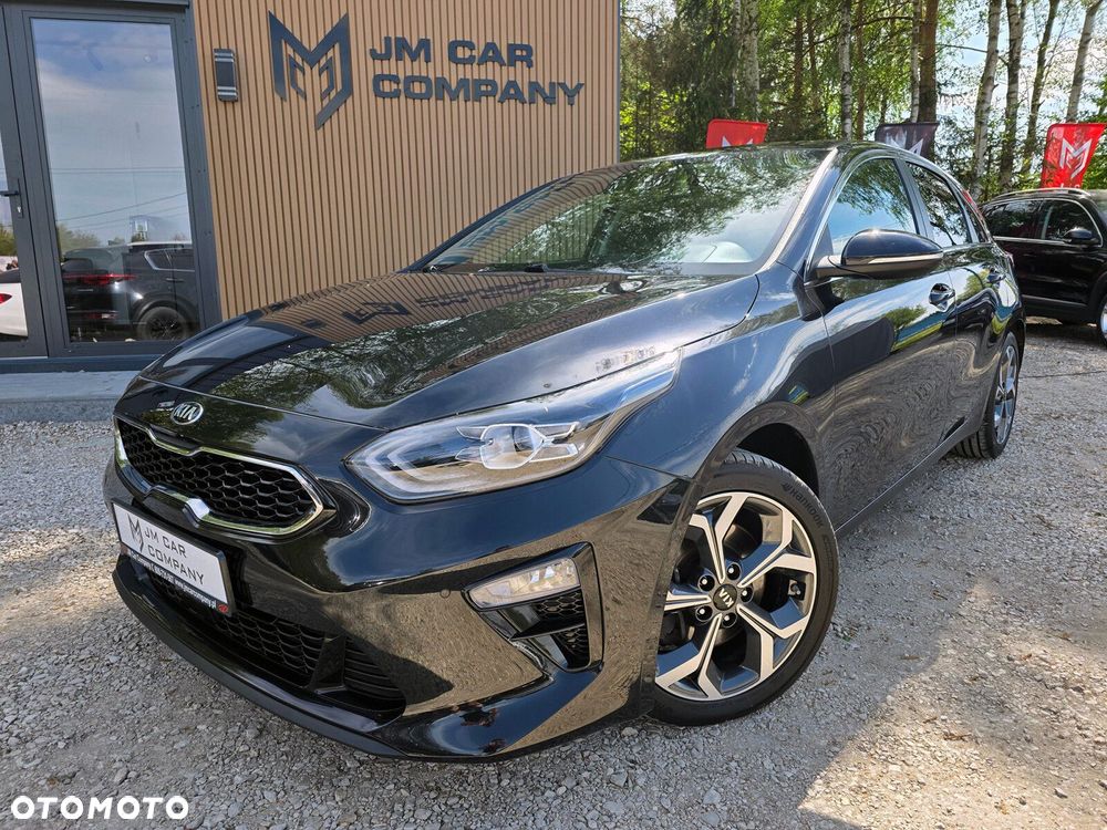 Kia Ceed - 1