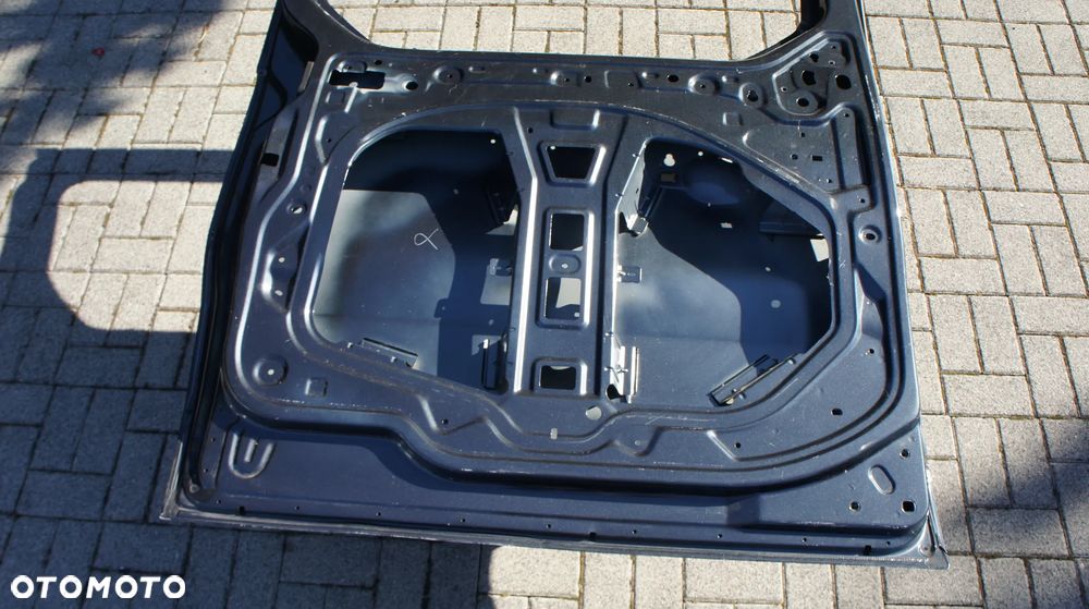 LEWE PRZESUWNE DRZWI RENAULT TRAFIC III LIFT - 10