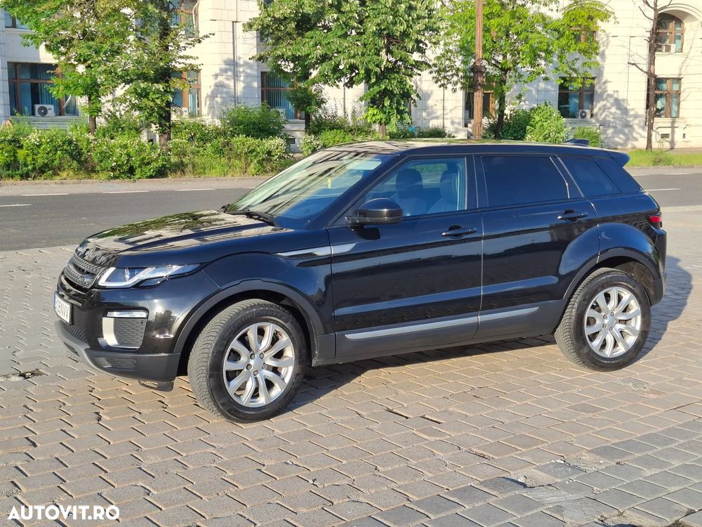 Land Rover Range Rover Evoque 2.0 l Si4 SE - 2