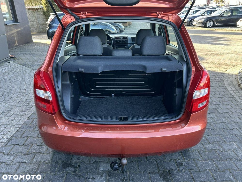 Skoda Fabia 1.2 12V Family - 7