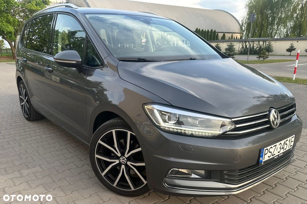 Volkswagen Touran 2.0 TDI SCR (BlueMotion Technology) SOUND - 1