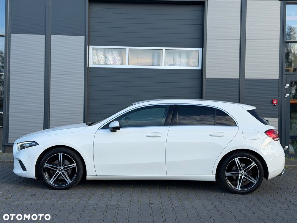 Mercedes-Benz Klasa A 200 7G-DCT AMG Line - 8