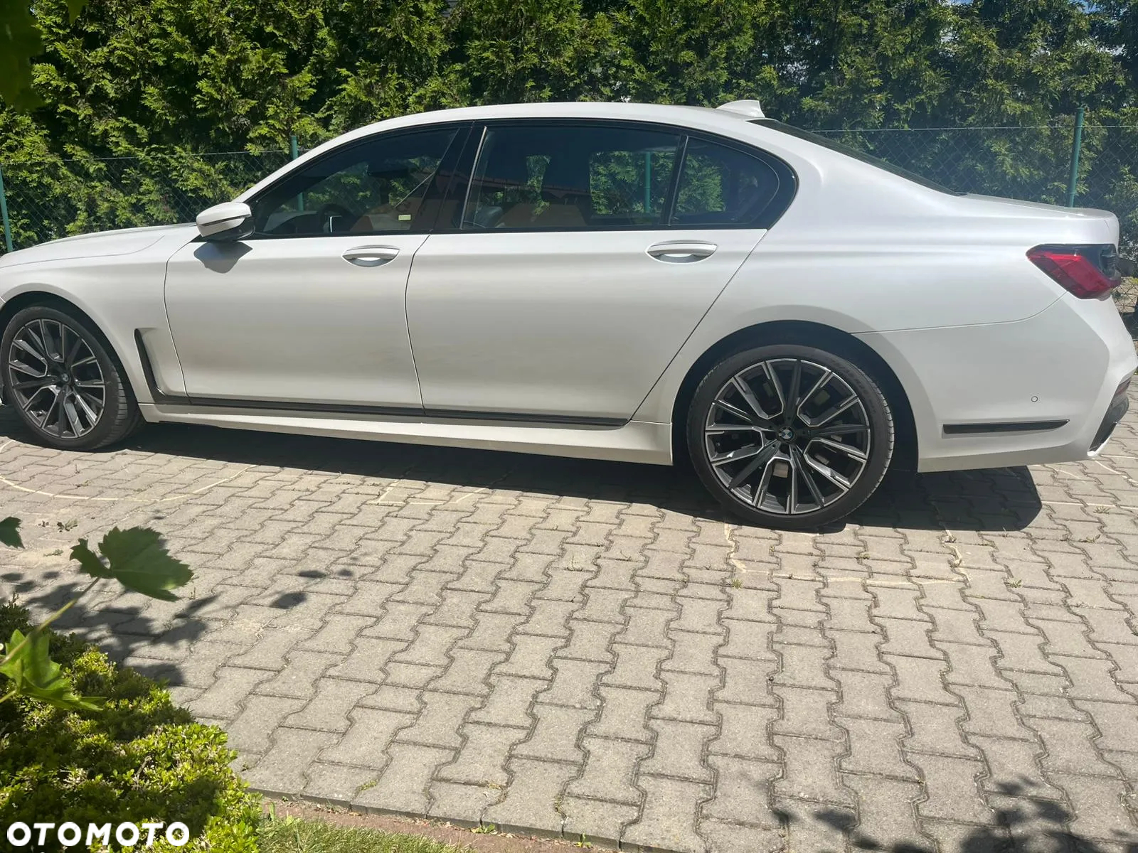 BMW Seria 7 740Li - 6