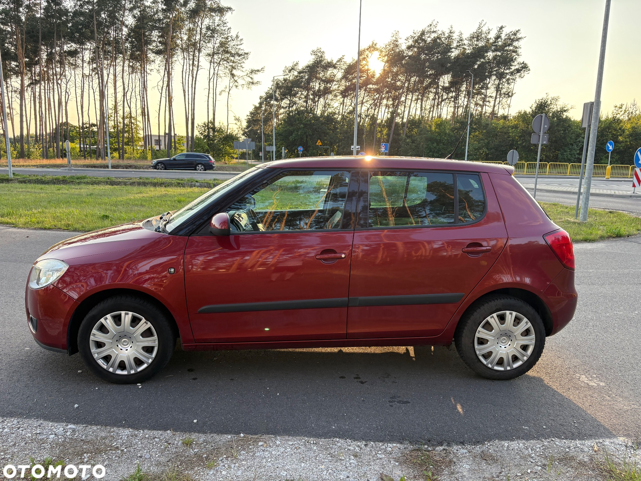Skoda Fabia 1.4 16V Active - 5