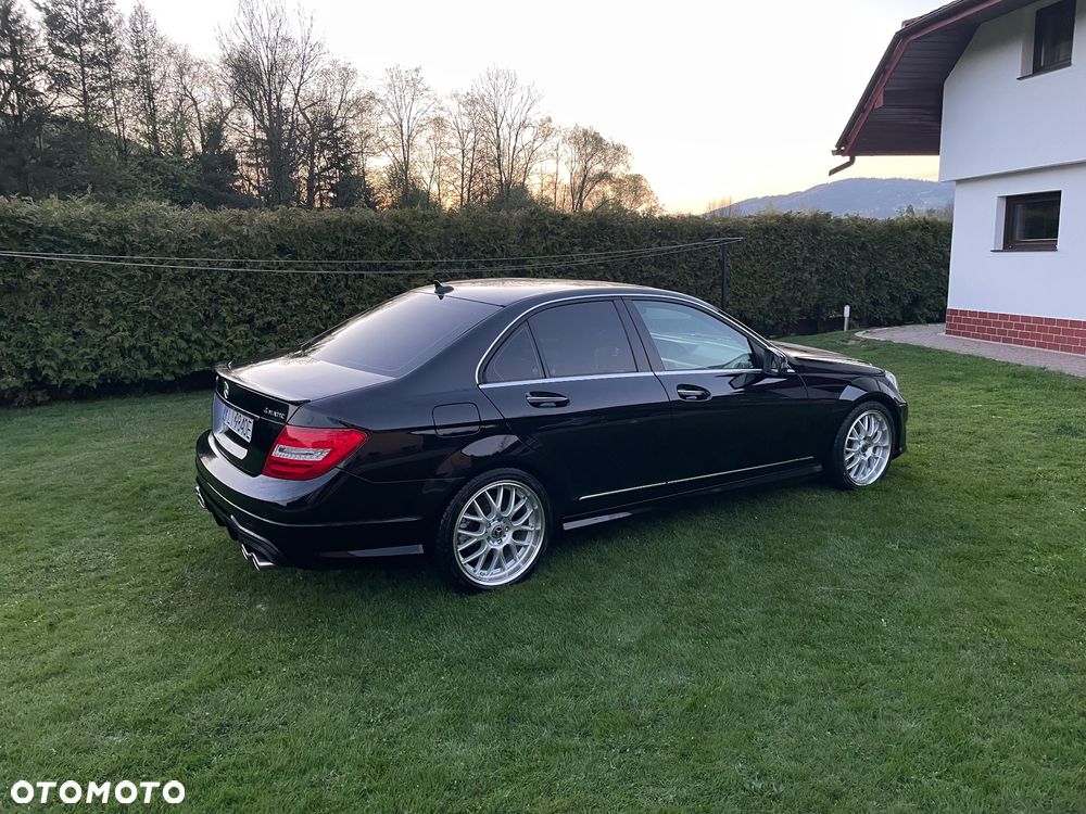 Mercedes-Benz Klasa C - 3