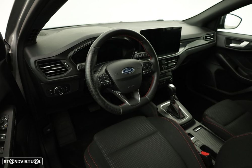 Ford Focus SW 1.0 EcoBoost MHEV ST-Line Aut. - 7