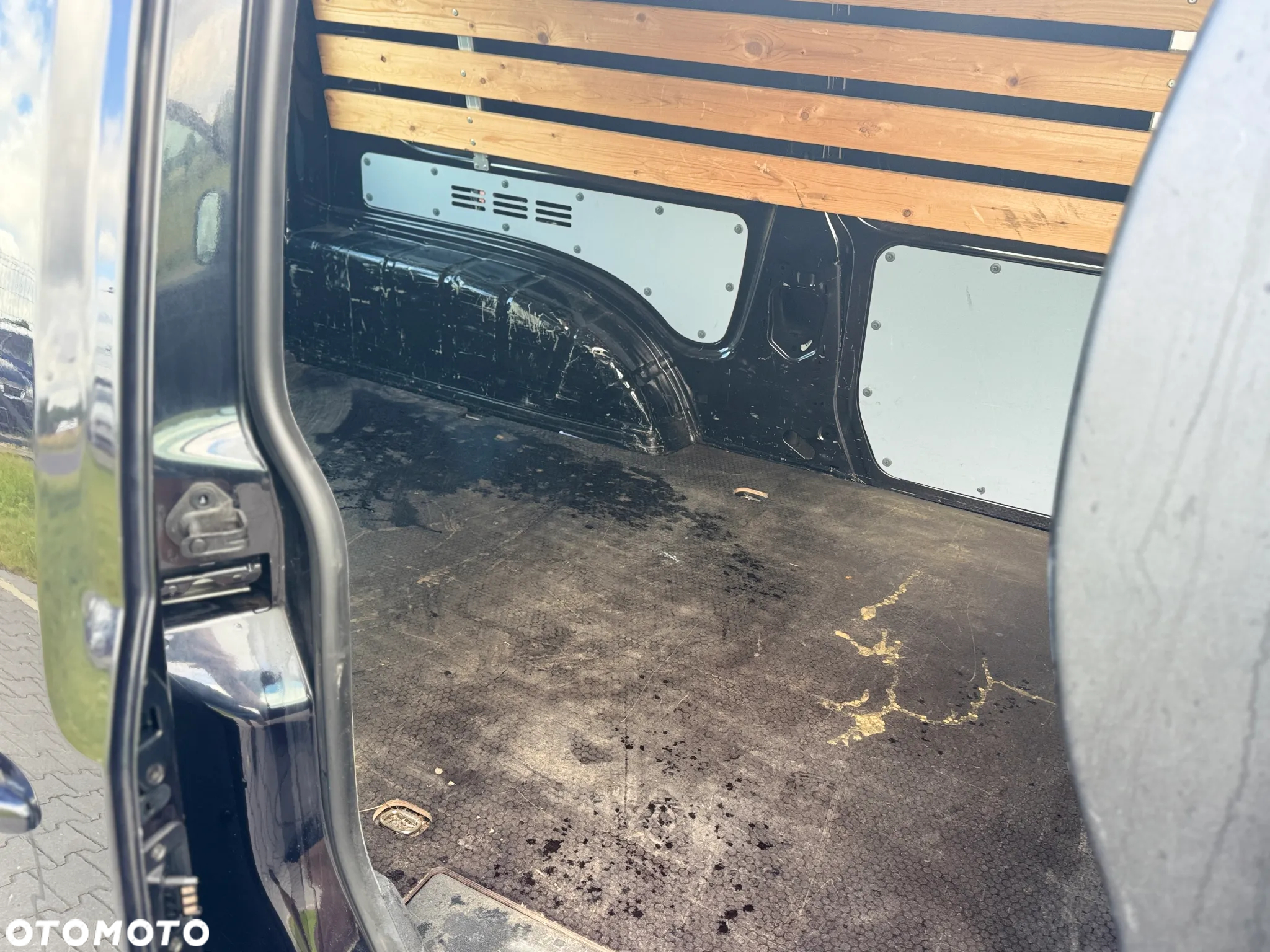 Volkswagen caddy - 13