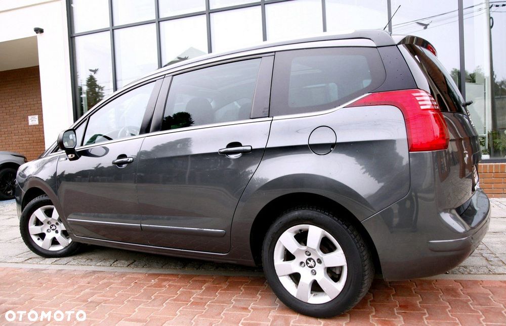 Peugeot 5008 - 27