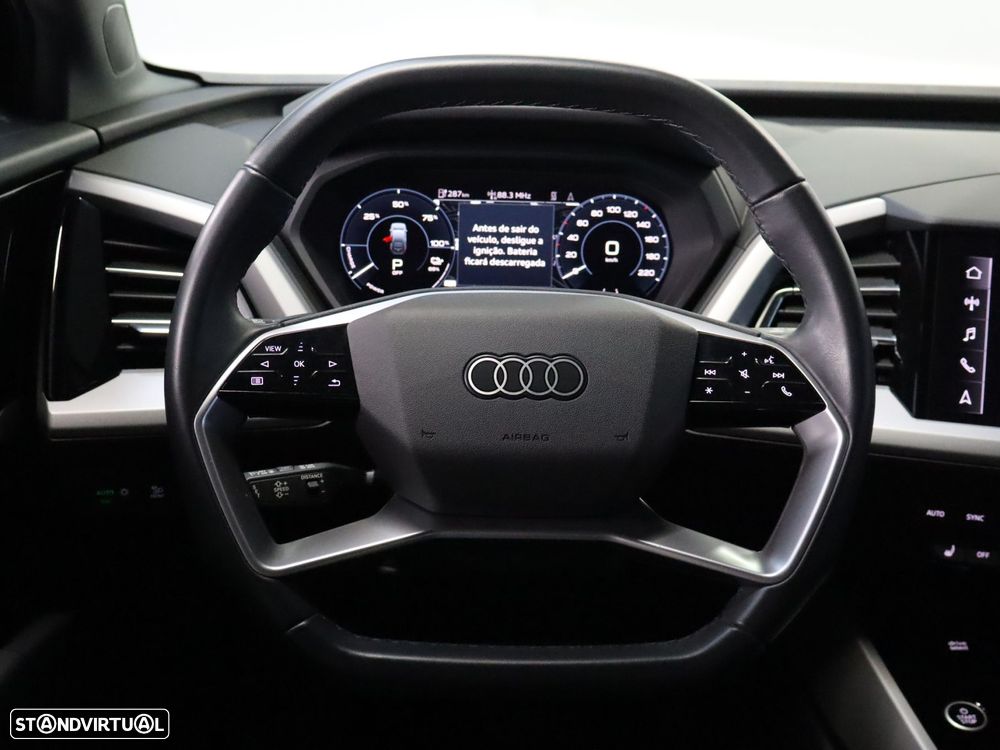 Audi Q4 Sportback e-tron 45 quattro 82 kWh - 12