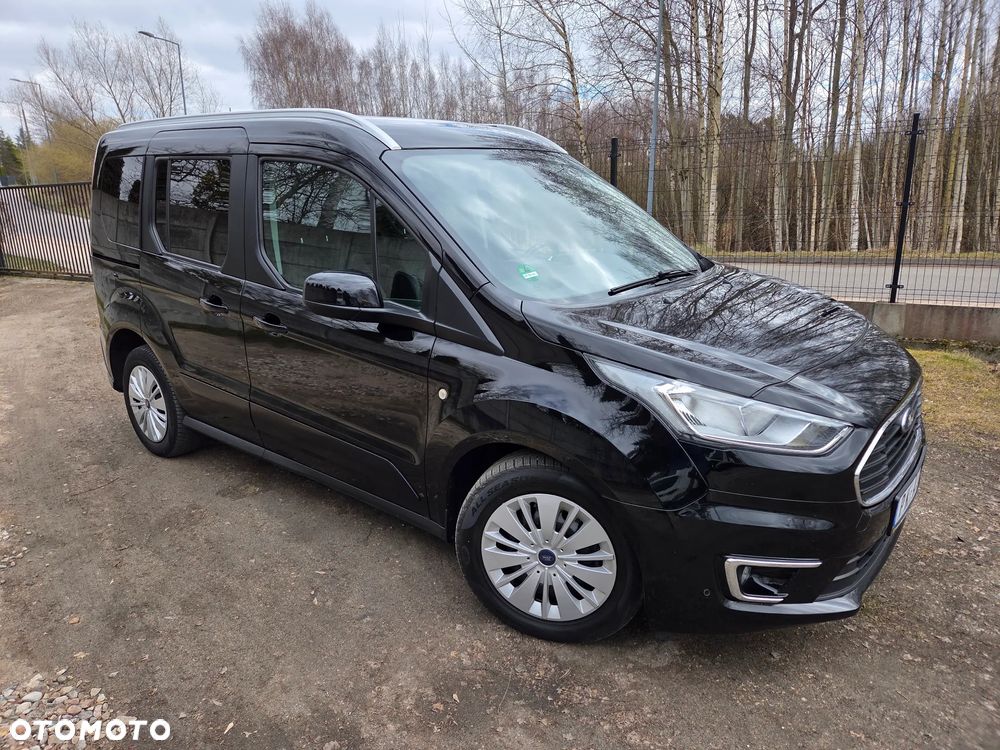 Ford Tourneo Connect 1.0 EcoBoost Start-Stop Titanium - 33