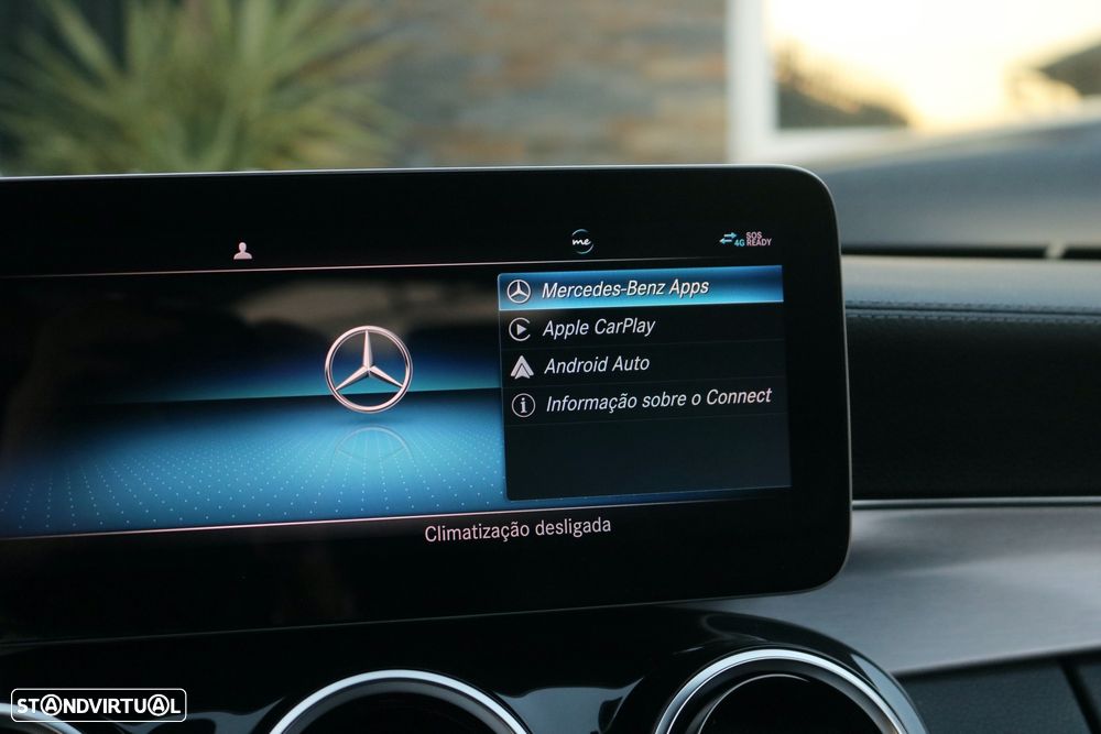 Mercedes-Benz C 220 d AMG Line - 24