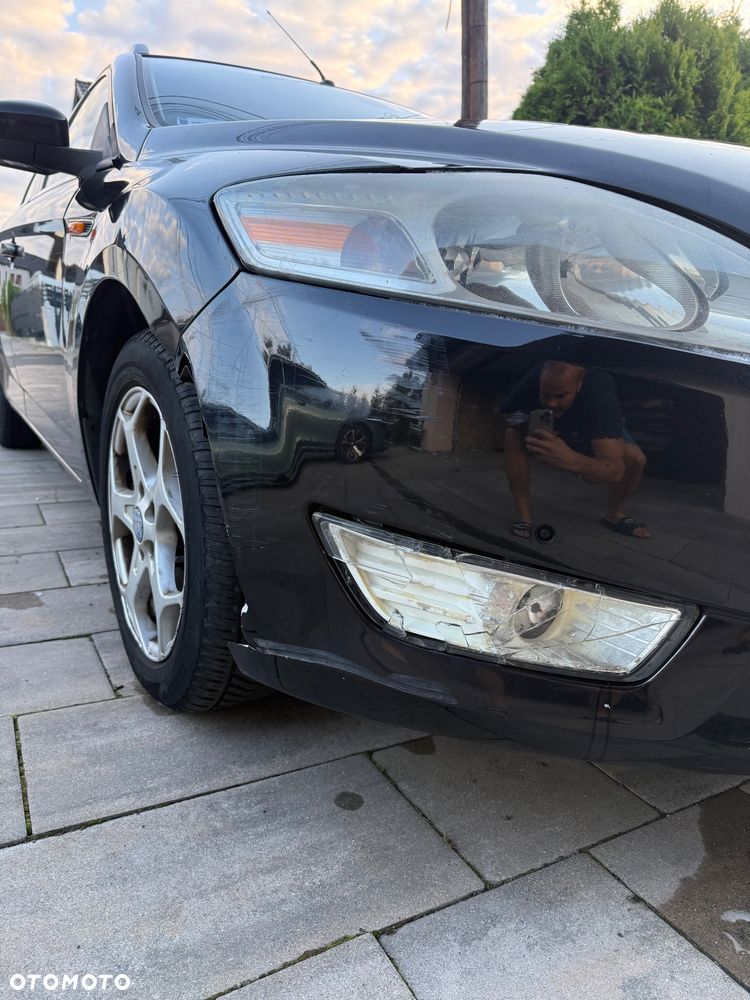 Ford Mondeo 1.8 TDCi Trend - 17