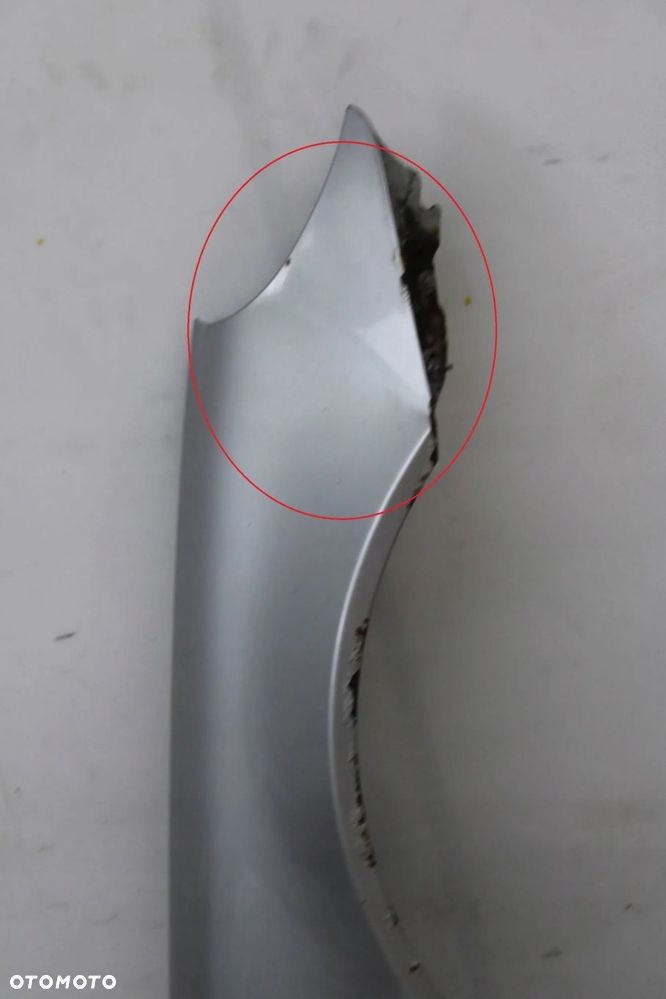 MERCEDES SLK R170 LIFT 00R- BŁOTNIK PRAWY PRZÓD PRZEDNI 744 - 3