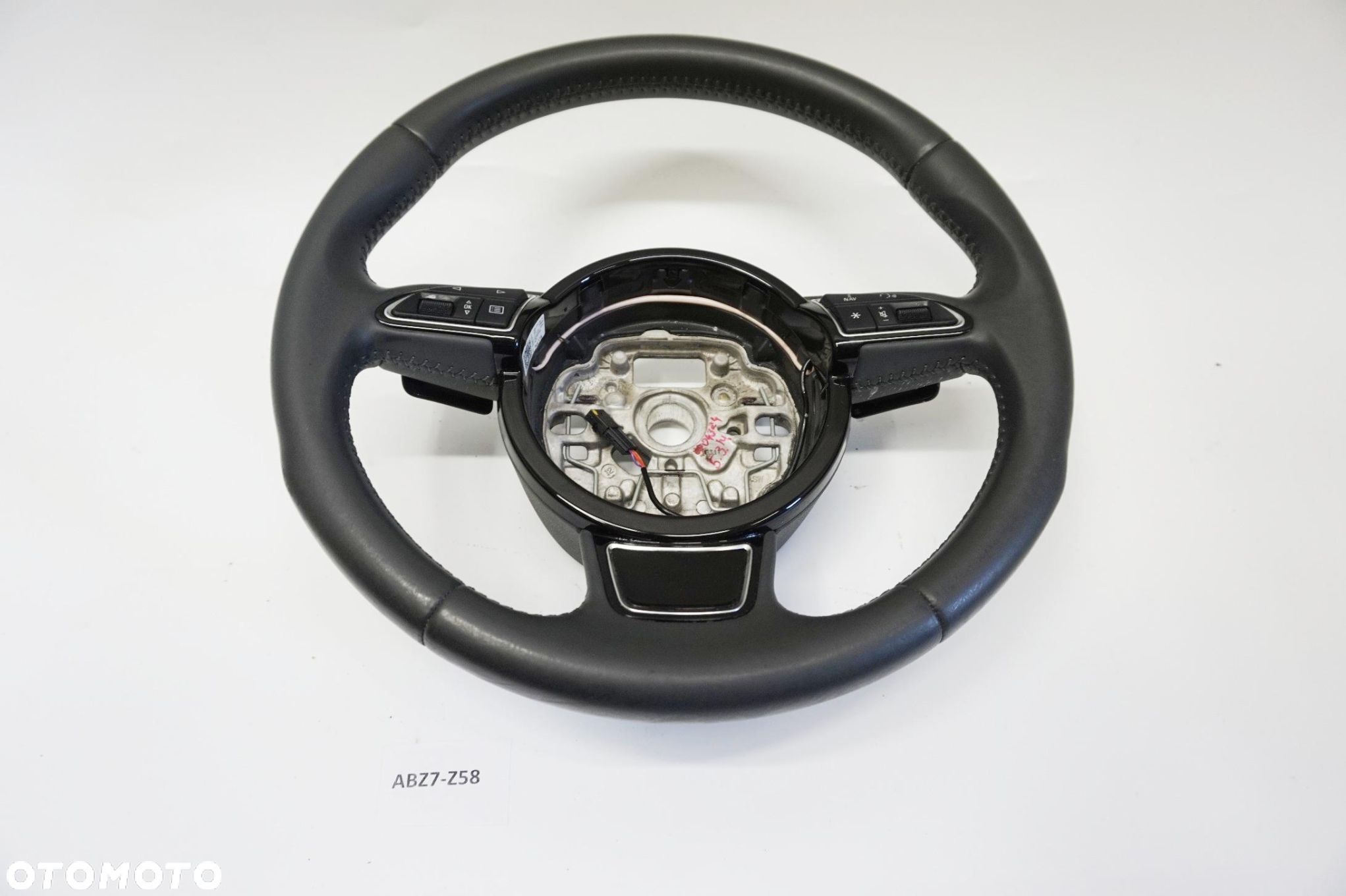 KIEROWNICA AUDI A6 C7 4G 3.0TFSI 4G0419091S - 1