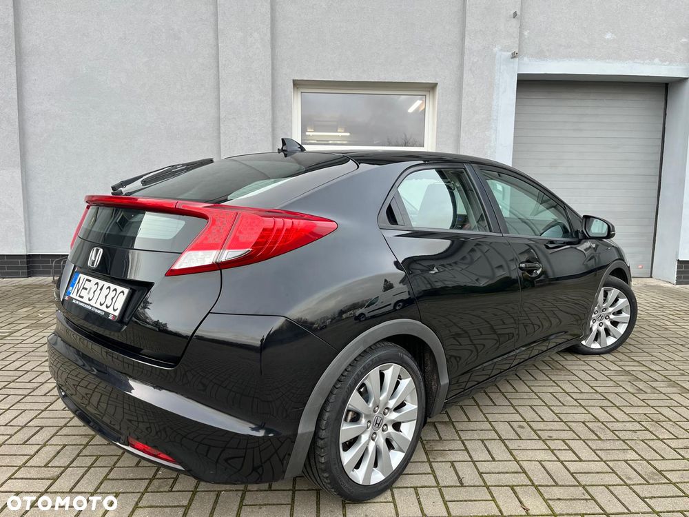 Honda Civic 1.8 Sport - 10