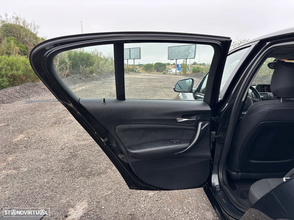 BMW 118 d Line Sport - 26