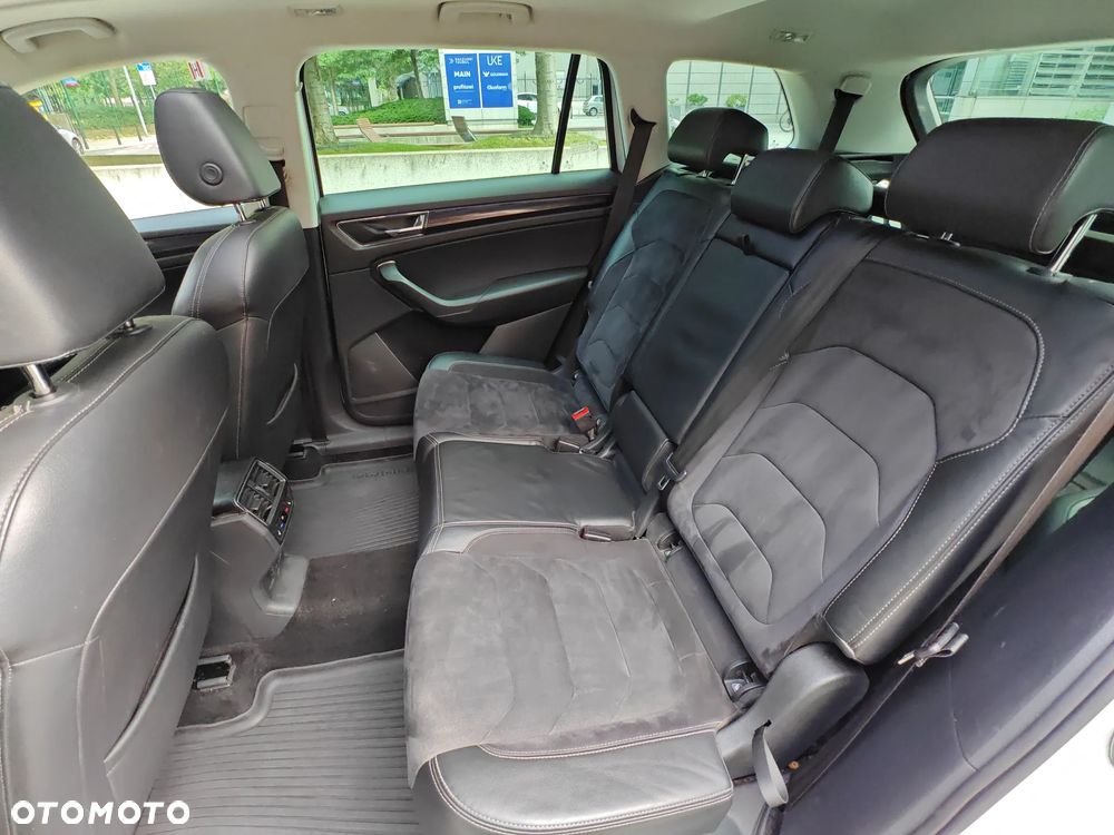 Skoda Kodiaq 2.0 TDI 4x4 Style DSG 7os - 20