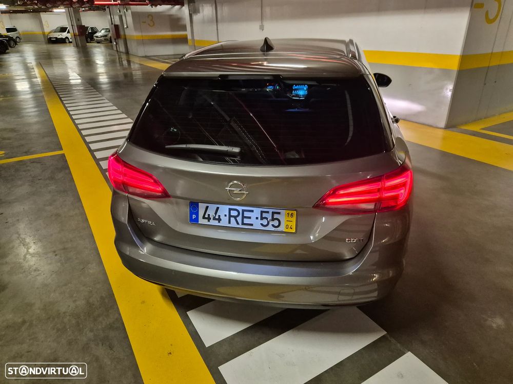 Opel Astra Sports Tourer 1.6 CDTI Innovation S/S - 13