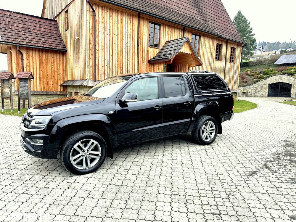 Volkswagen Amarok 3.0 V6 TDI 4Mot Highline - 4