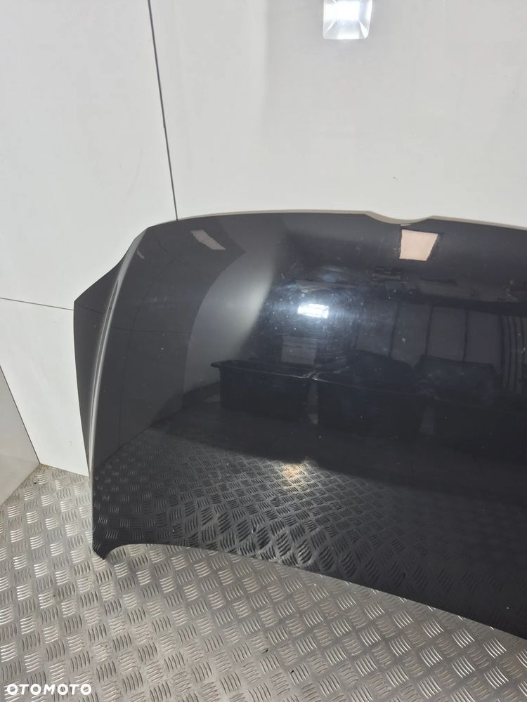 Volkswagen Fox Lift Maska - 2