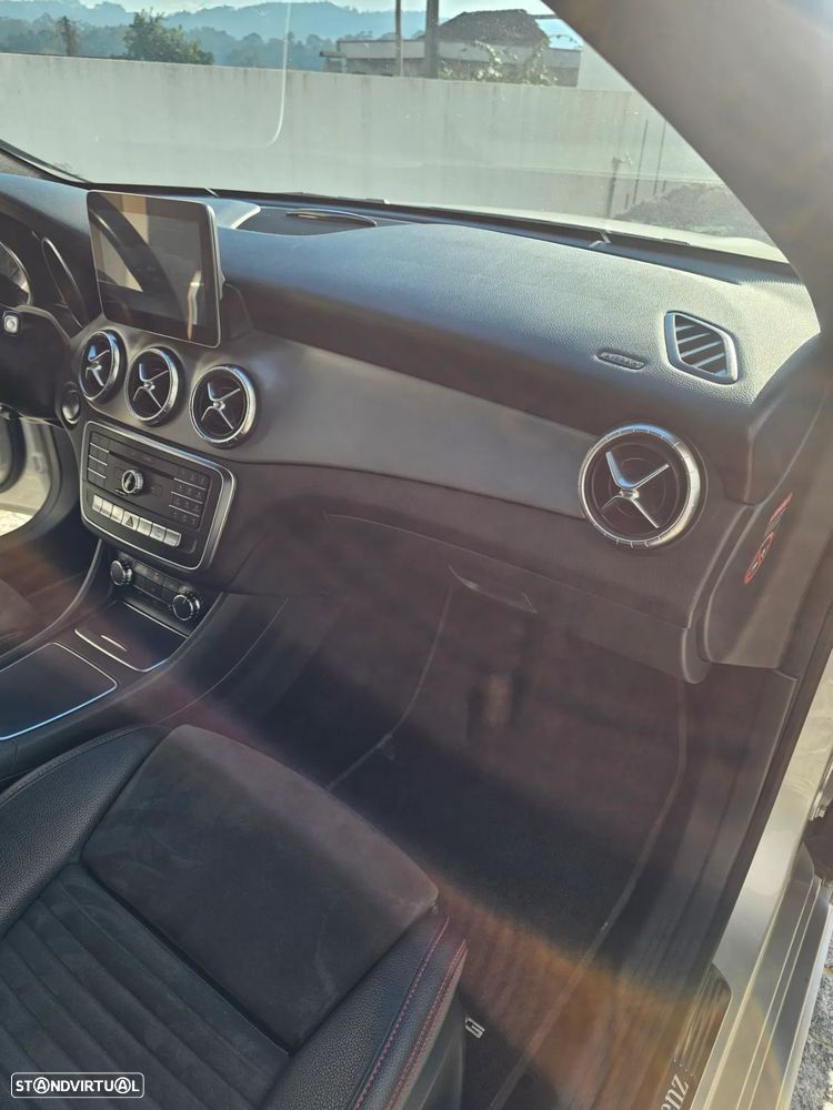 Mercedes-Benz CLA 180 d AMG Line Aut. - 16