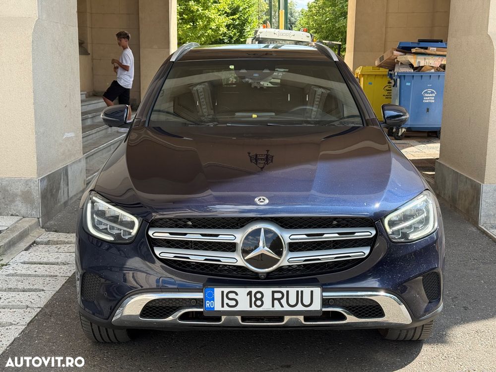 Mercedes-Benz GLC 220 d 4MATIC - 20