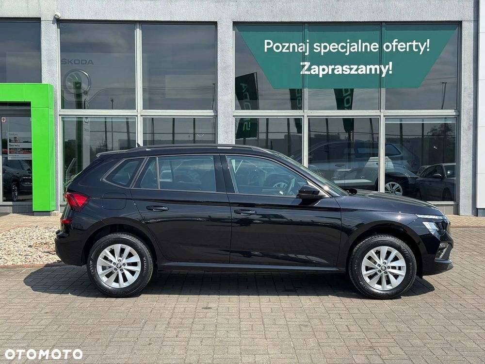 Skoda Kamiq 1.5 TSI Drive DSG - 8