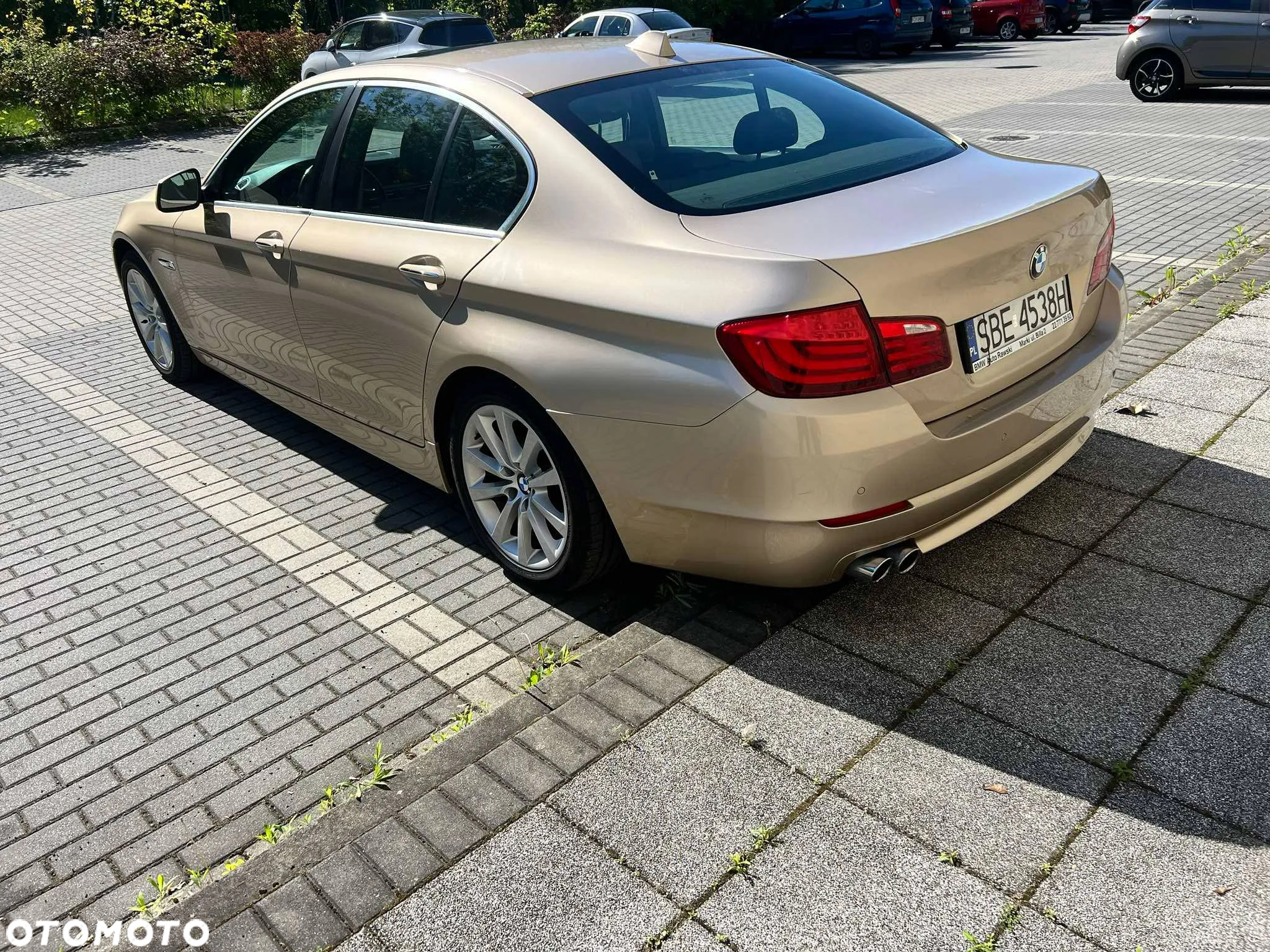 BMW Seria 5 525d - 4