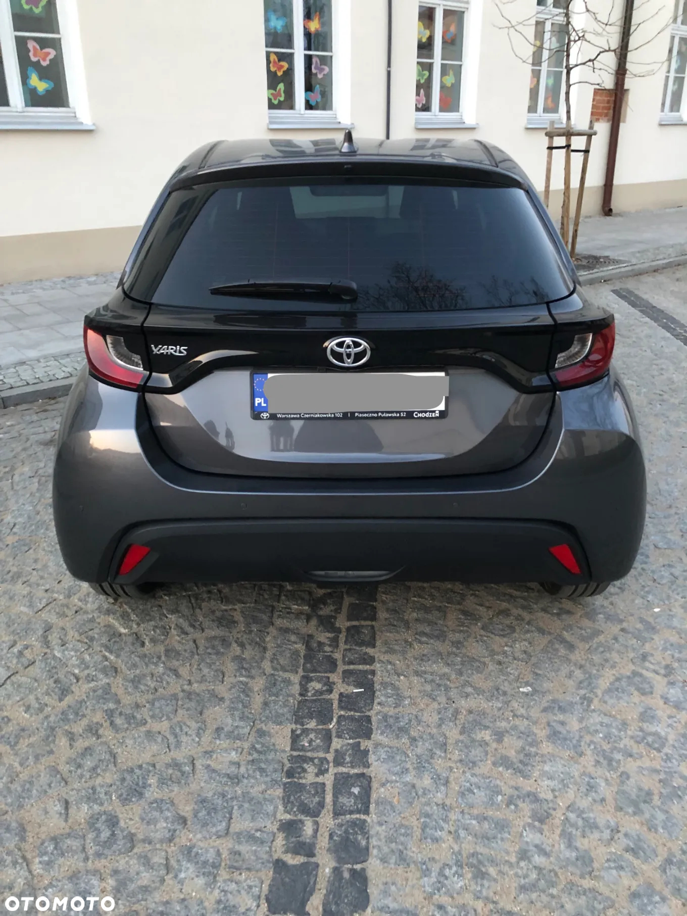 Toyota Yaris 1.5 Comfort CVT - 8