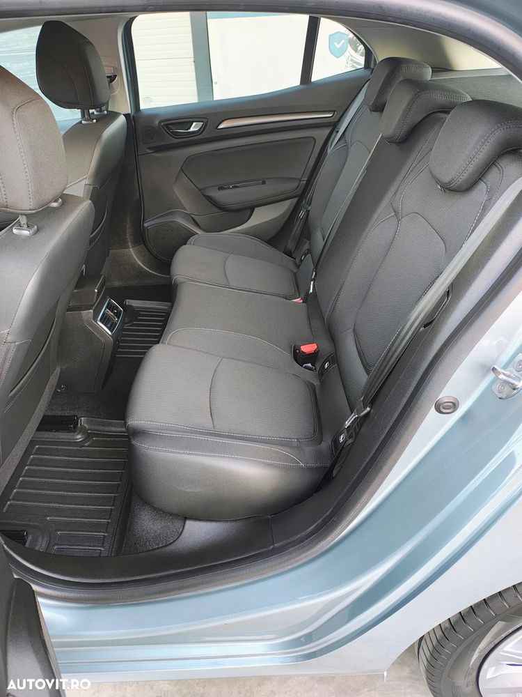 Renault Megane BLUE dCi 115 Deluxe-Paket LIMITED - 16