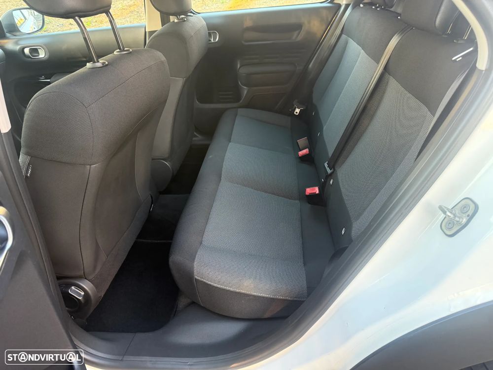 Citroën C4 Cactus BlueHDi 100 Stop&Start Feel Edition - 10