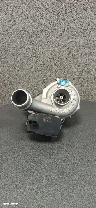 Turbina Hyundai Tucson II 2.0 CRDI  Kia Sportage II 2.0 CRDi  5440 970 0030 - 1