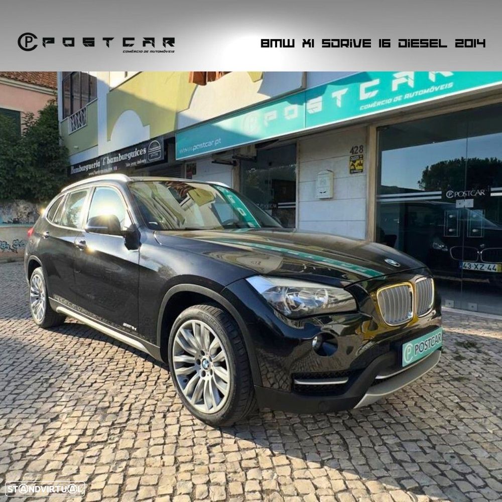 BMW X1 16 d sDrive