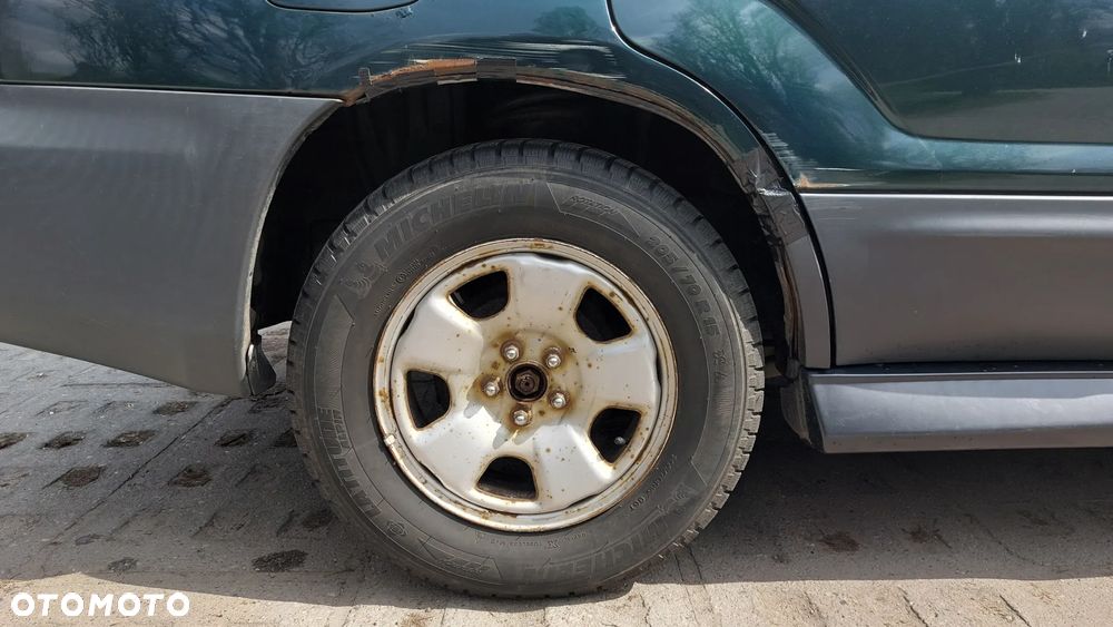 Subaru Forester 2.0 X - 7