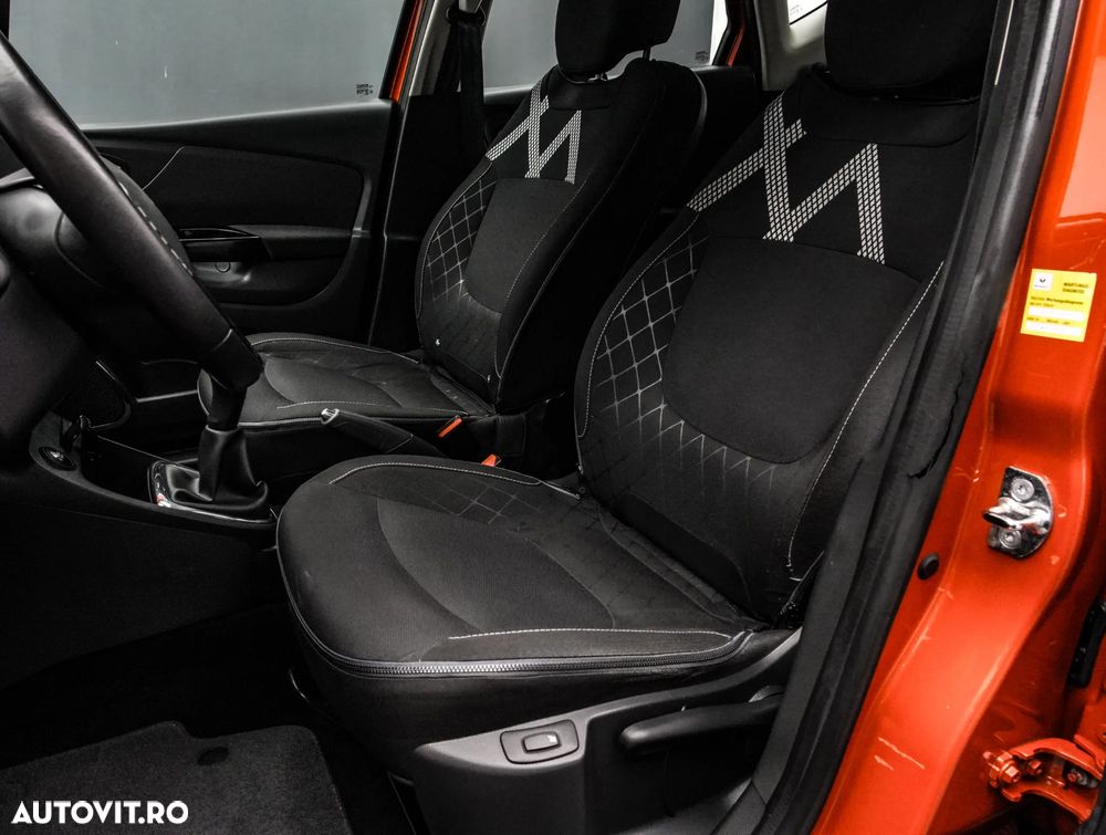 Renault Captur TCe Turbo Stop/Start Dynamique - 13
