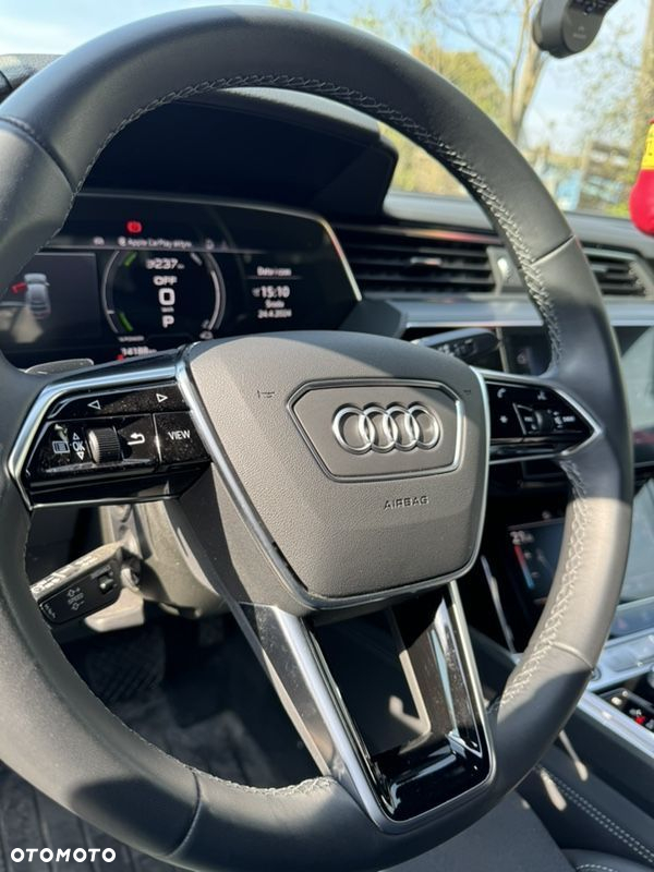 Audi Q8 e-tron 50 95kWh Quattro Advanced - 13