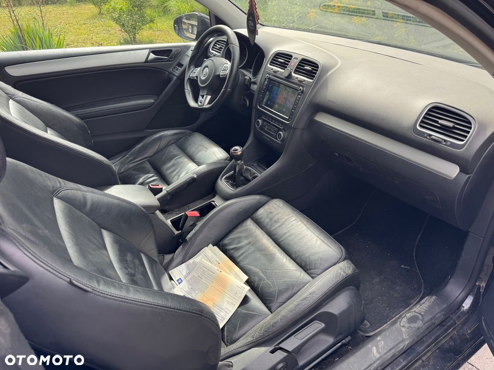 Volkswagen Golf 2.0 TDI DPF MATCH - 9