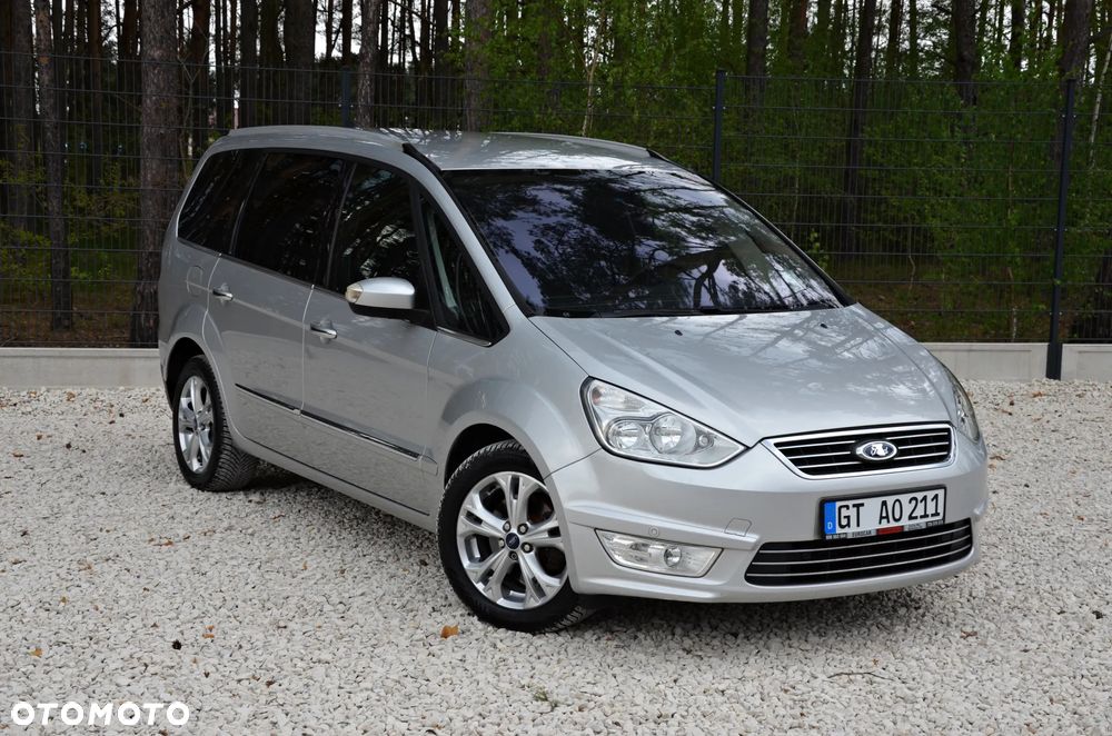 Ford Galaxy 2.0 TDCi Titanium - 2
