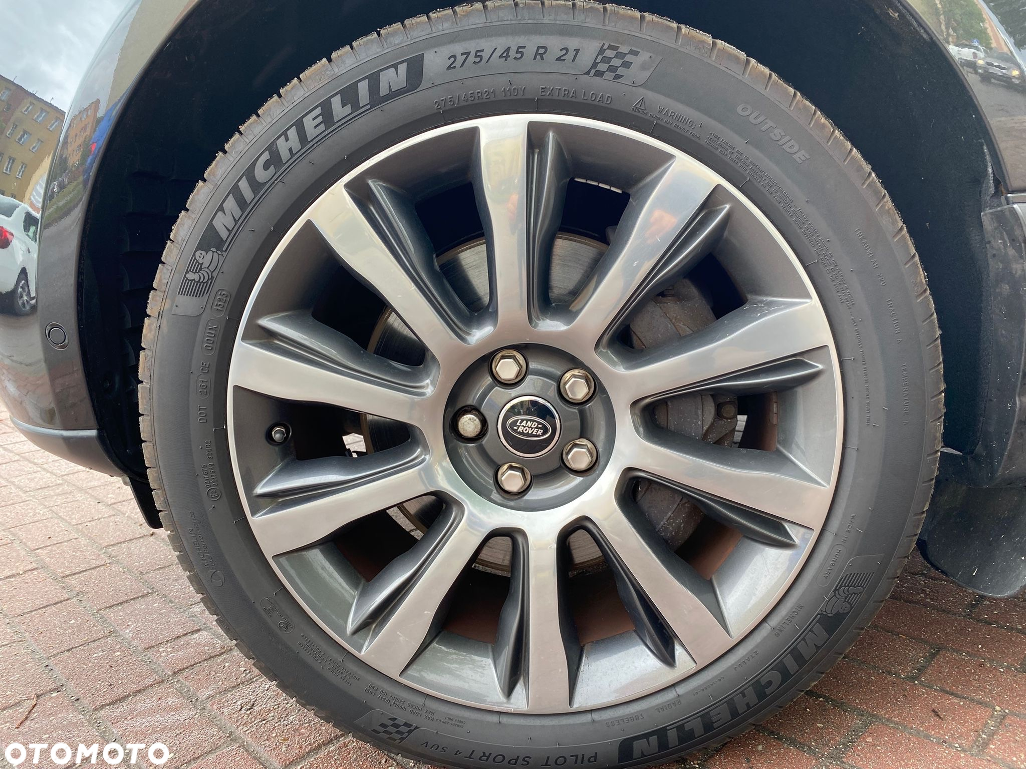 Land Rover Range Rover 3.0 TDV6 Autobiography - 21