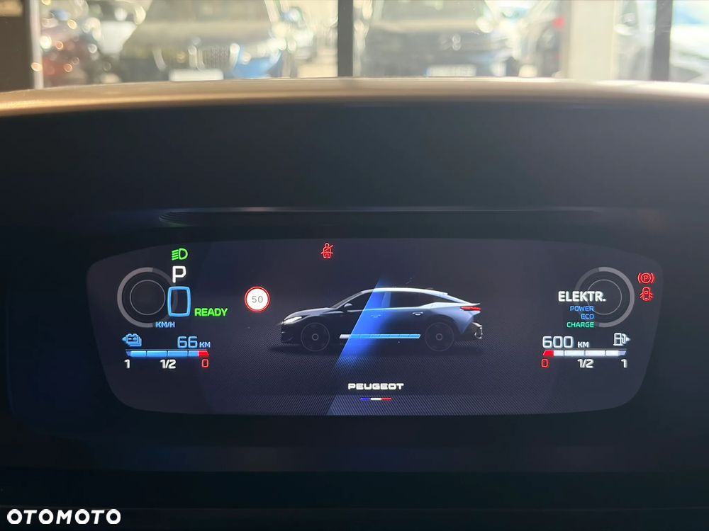 Peugeot 408 1.6 Plug-in Hybrid 240 GT Exclusive e-DCS7 - 27