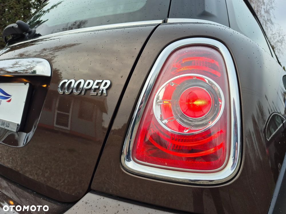 MINI Cooper Bayswater - 23