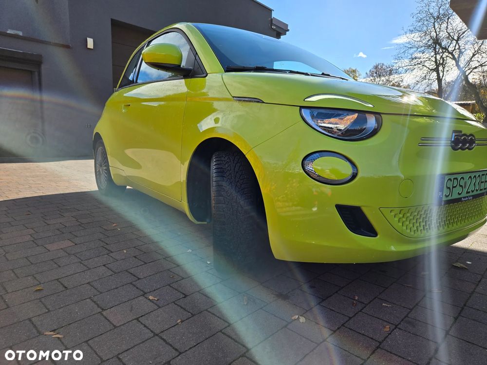 Fiat 500e 23,8kWh Pop - 1
