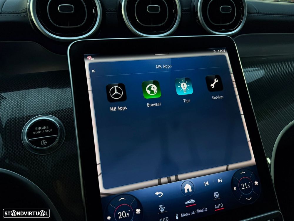 Mercedes-Benz GLC 300 d Coupe 4Matic - 52