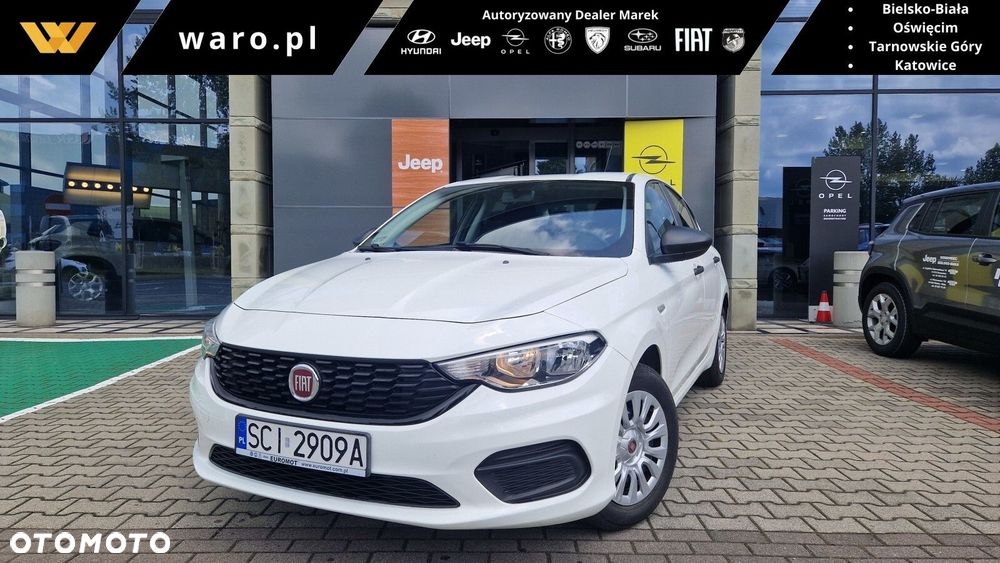Fiat Tipo 1.4 16V Easy - 2