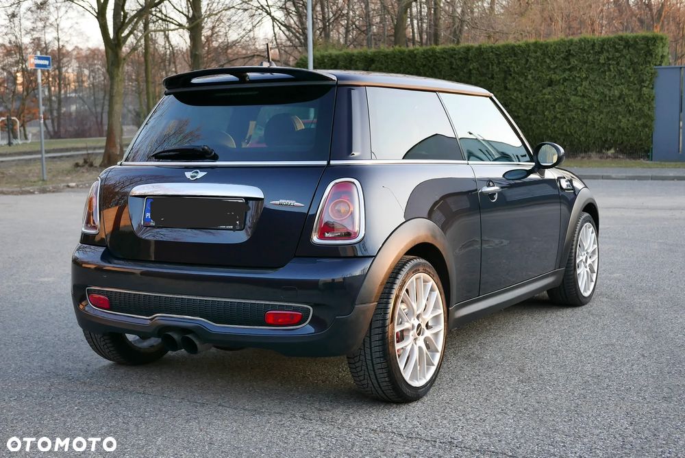 MINI John Cooper Works - 4