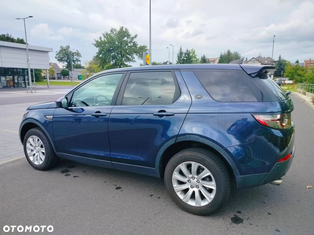 Land Rover Discovery Sport 2.0 Si4 SE - 6